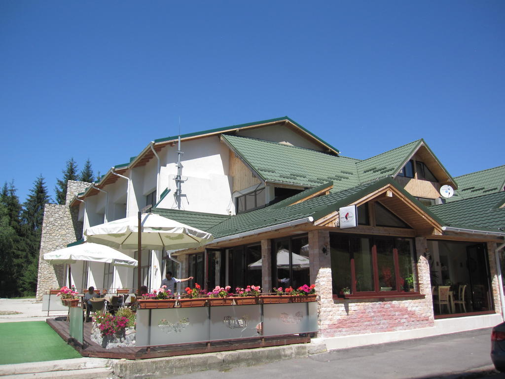 Vila Roxy Poiana Brasov Buitenkant foto