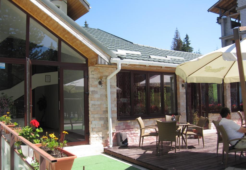 Vila Roxy Poiana Brasov Buitenkant foto